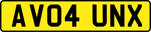 AV04UNX