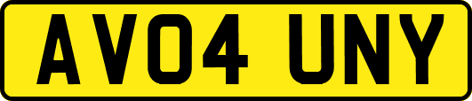 AV04UNY