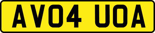 AV04UOA
