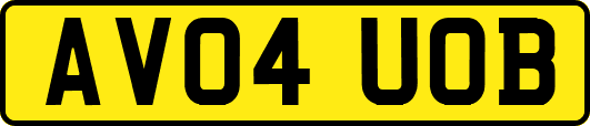 AV04UOB