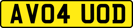 AV04UOD