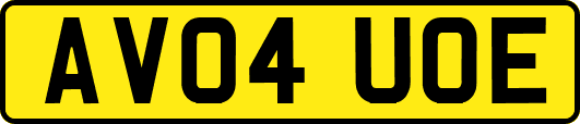 AV04UOE