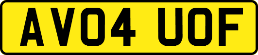 AV04UOF