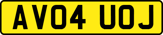AV04UOJ