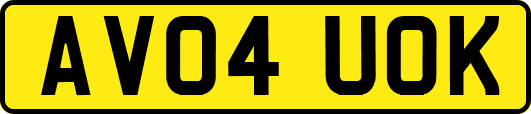 AV04UOK