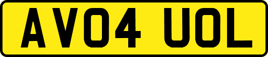 AV04UOL