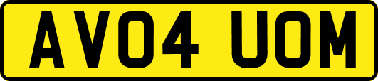 AV04UOM