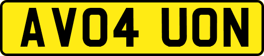 AV04UON