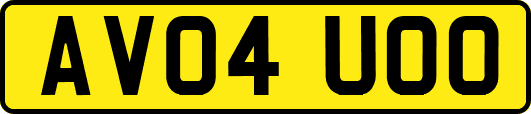 AV04UOO