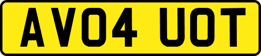 AV04UOT