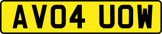 AV04UOW