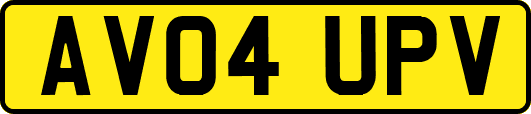 AV04UPV