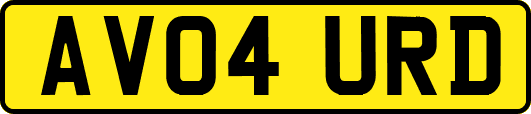 AV04URD