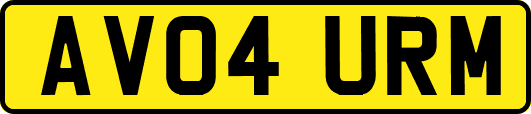 AV04URM