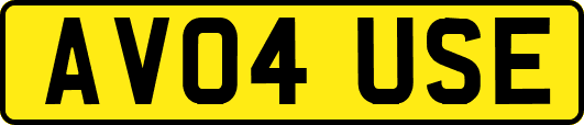 AV04USE
