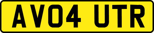 AV04UTR