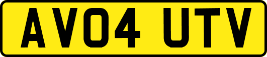 AV04UTV
