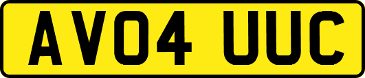 AV04UUC