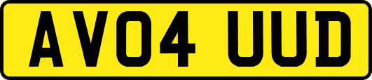 AV04UUD
