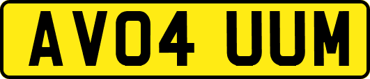AV04UUM