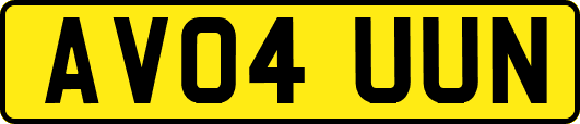 AV04UUN
