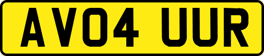 AV04UUR