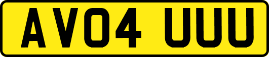 AV04UUU