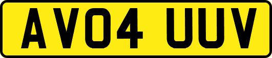 AV04UUV