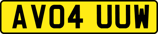AV04UUW