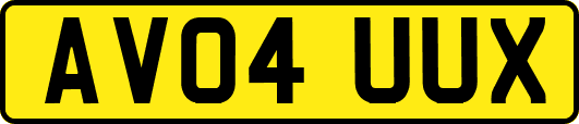 AV04UUX