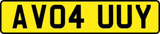 AV04UUY