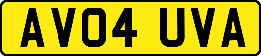 AV04UVA