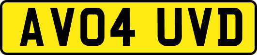 AV04UVD