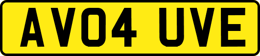 AV04UVE
