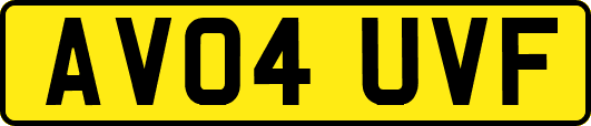 AV04UVF