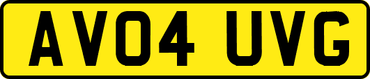 AV04UVG