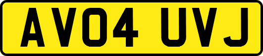 AV04UVJ