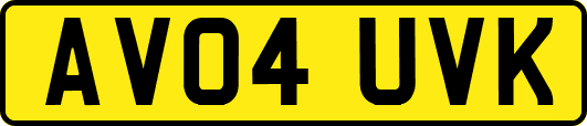 AV04UVK