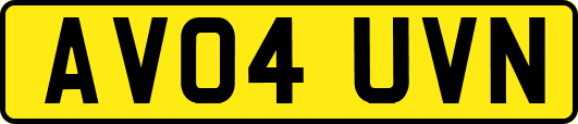 AV04UVN