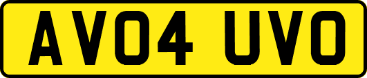 AV04UVO