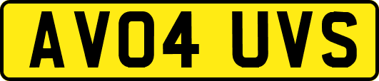 AV04UVS