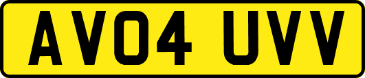 AV04UVV