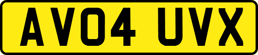 AV04UVX
