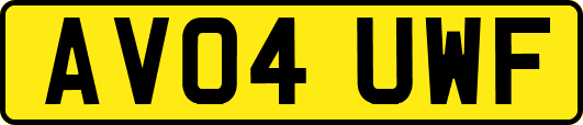 AV04UWF