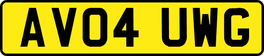 AV04UWG