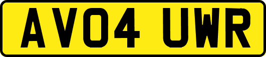 AV04UWR