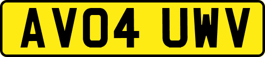 AV04UWV