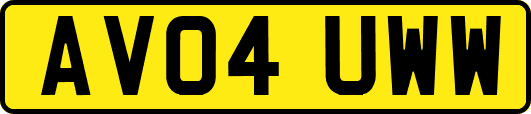 AV04UWW