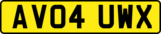 AV04UWX
