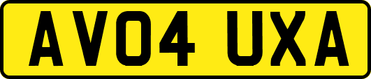 AV04UXA